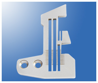 缝纫机配件 银箭款包缝机针板 e805w