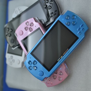 供应psp游戏机 中性oem订单psp 5000小游戏 130万拍照像素