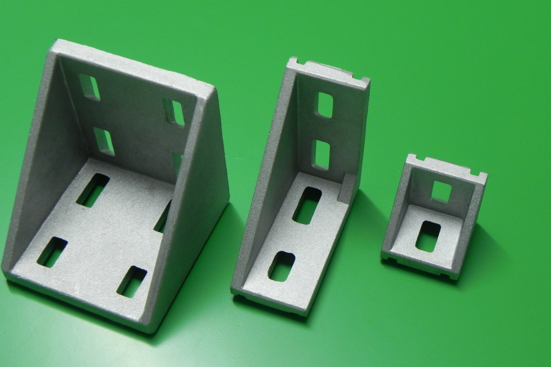 20系列工业铝型材连接件 20压铸角铝 各种规格 厂家大量现货