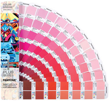 gg5104 pantone色彩桥梁-哑面胶版纸
