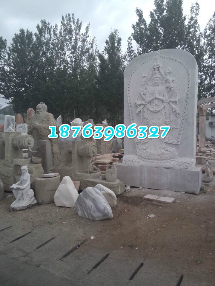 立体圆柱石材雕刻机 3D石材雕刻机罗马柱石材雕刻机壁画雕刻机