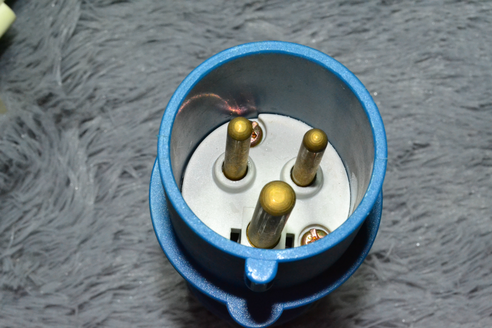 3芯16a220v工业航空插头16-6h欧式工业插头耦合器0131防水插头