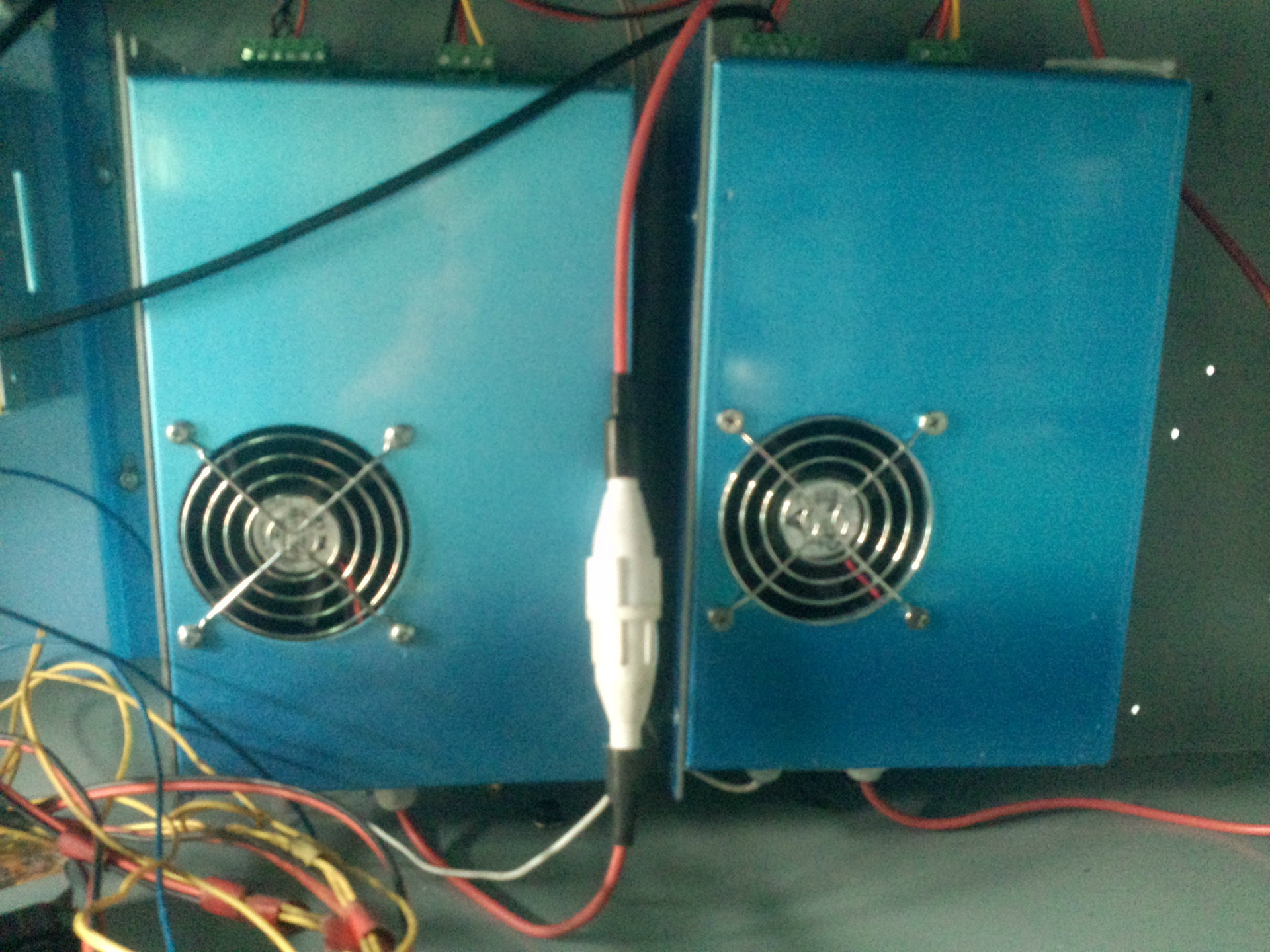 供应小型麦拉胶片激光切割机!图