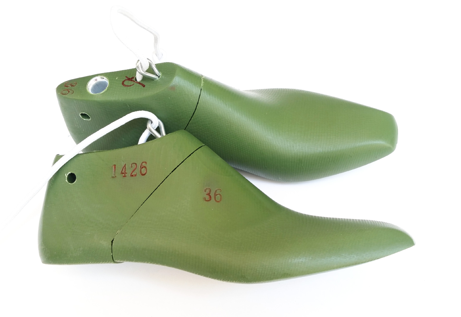 新上市女款高端定制英伦风鞋楦,平底固特异皮鞋楦头鞋模女1426