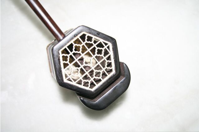 虎丘二胡(5118)红檀专业二胡 苏州特产