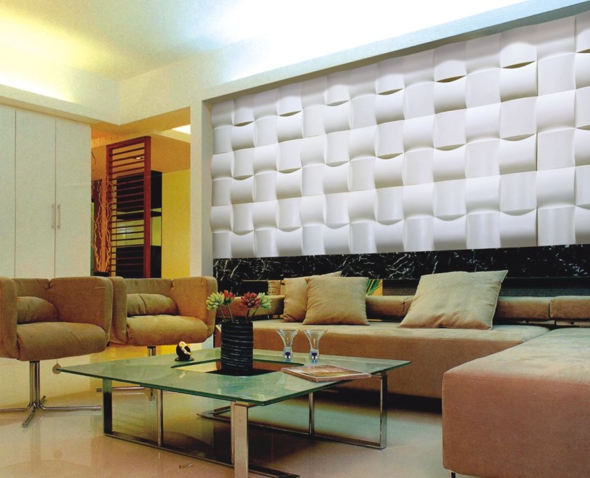 三维板3d立体背景墙电视墙形象墙卧室客厅装修材料平贴大编制包邮