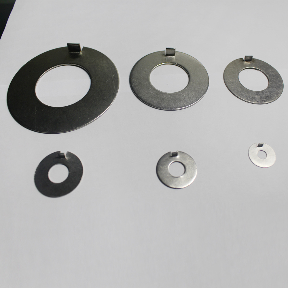 内锯齿锁紧垫圈