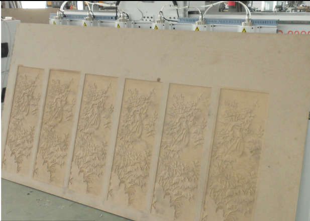 热销电动雕刻机现货 数控木工雕刻机 小型木工立体雕刻机