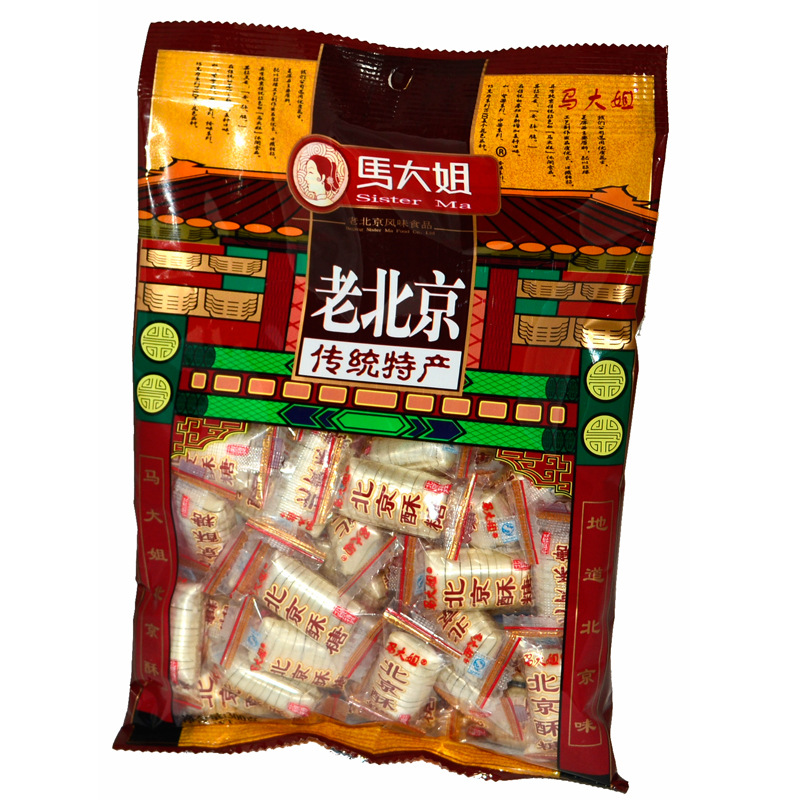 马大姐老北京酥糖300g