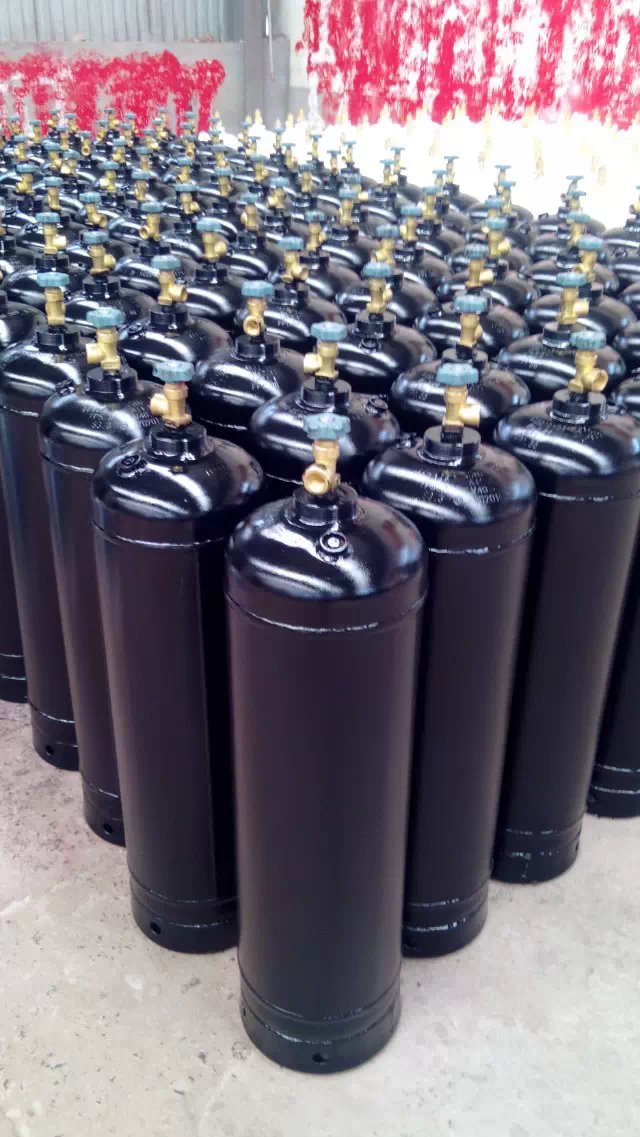 临沂永全 40升溶解乙炔钢瓶 出口瓶 生产厂家 厂价直销