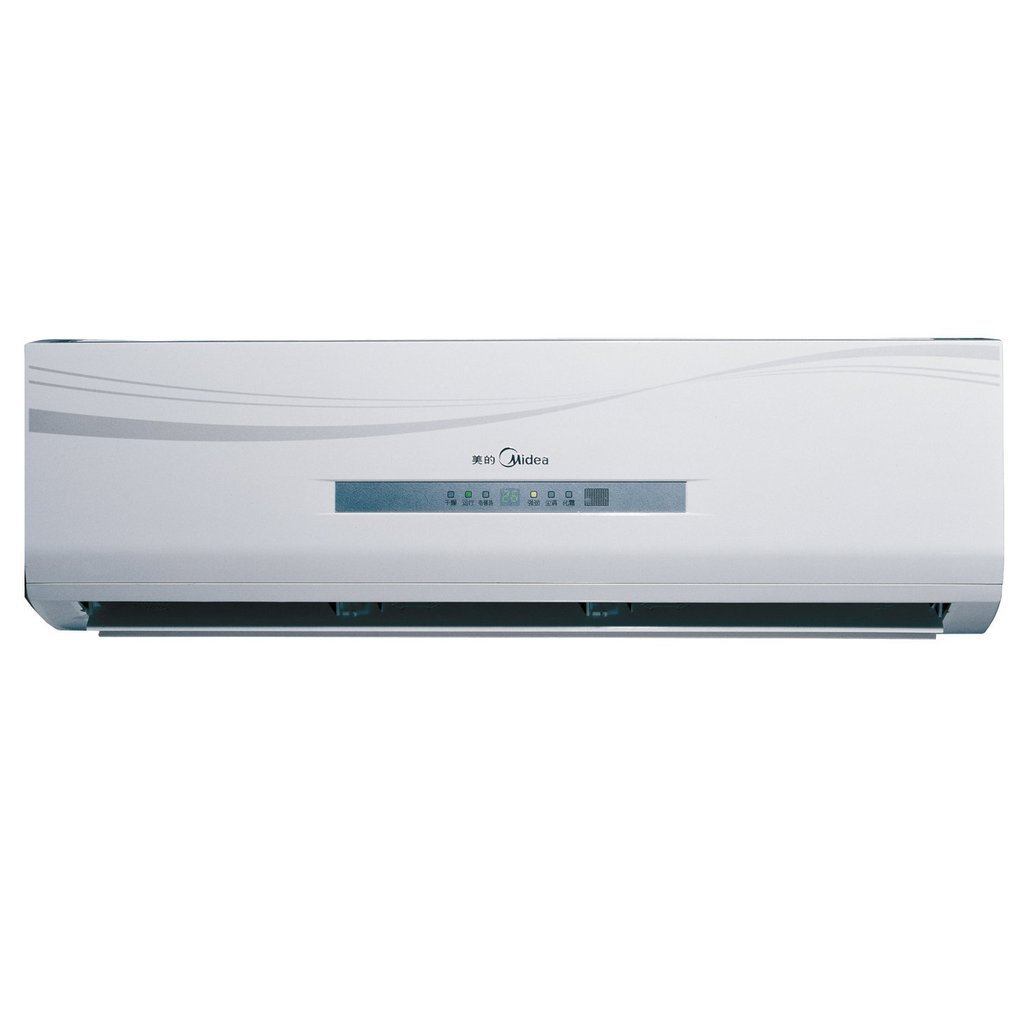 美的空调kfr-35gw/dy-ib(r3)壁挂式大1.5匹家用冷暖定速空调