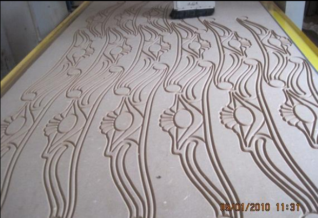 独立三头1325木工雕刻机 广告雕刻机 数控电动 小型木雕刻