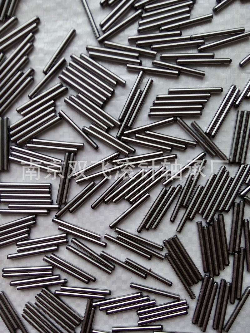 厂家专业生产 非标准件轴承滚针 各种轴承滚针定制