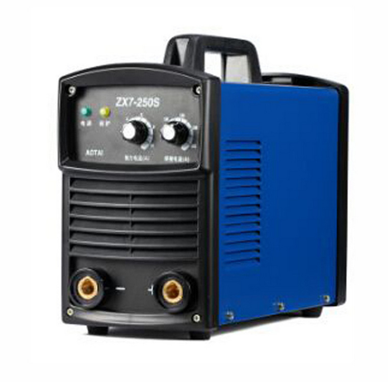 奥太zx7-250s 直流弧焊机 半自动 弧焊 金属 热引弧 手弧焊