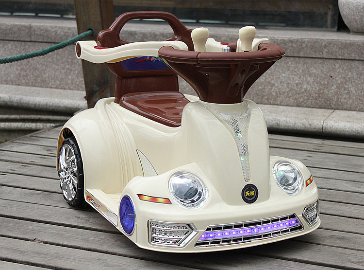 童车遥控男女宝宝可坐婴儿室内瓦力摩托碰碰车 - 中国玩具批发交易网