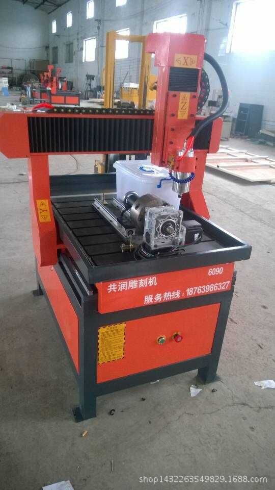 3030玉石雕刻机 崖柏橄榄核手把壶雕刻机 多功能平面立体雕