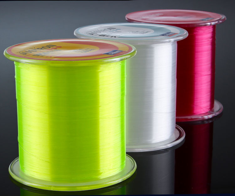 特价批发 达瓦500米钓鱼线 进口天丝线 主线子线 路亚鱼线