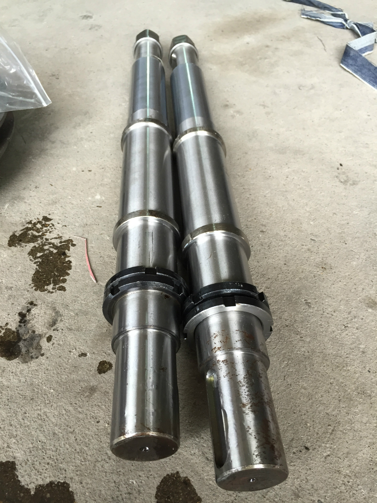 最低批发高效11kw节能导热油泵专用配件泵轴 质量好发货快信誉高