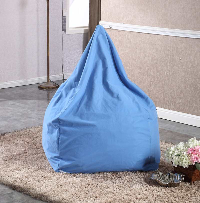 多色可选现代时尚创意休闲懒人豆袋沙发厂家直销可拆洗懒人沙包