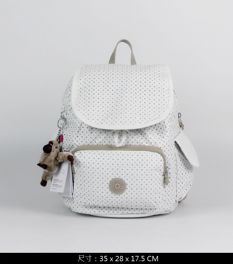 招微信代理2015夏季kipling凯浦林外贸原单city pack双