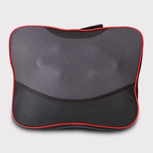 按摩靠垫批发 光波加热按摩垫 电动按摩垫 腰背按摩垫 厂家直销