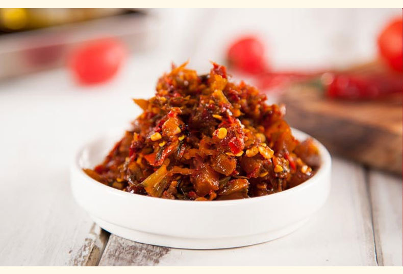 老干妈香辣菜60g 下饭菜香辣口味 即食小菜 地方特产 代理批发