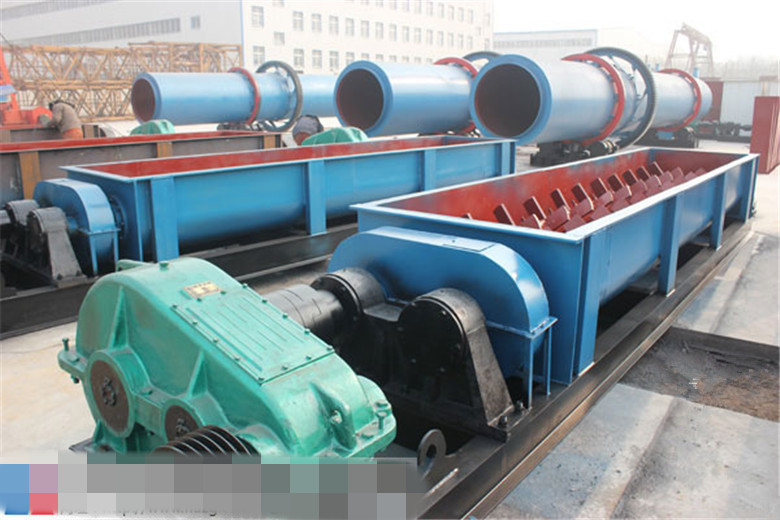 双螺旋搅拌混料机 双轴搅拌机 卧式煤灰搅拌设备 多功能搅拌机械