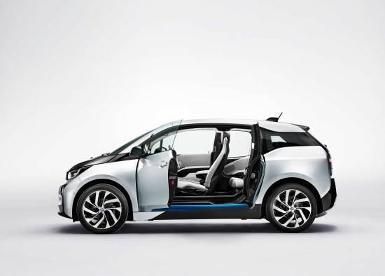 10 寶馬做的電動車bmw i3 / $41,350