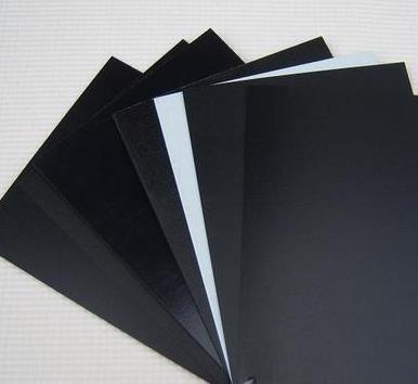 pe黑色磨砂塑料板材 pe耐磨板 聚乙烯板 皮套底垫 低级料