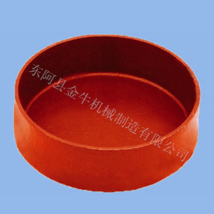 铸铁管堵头