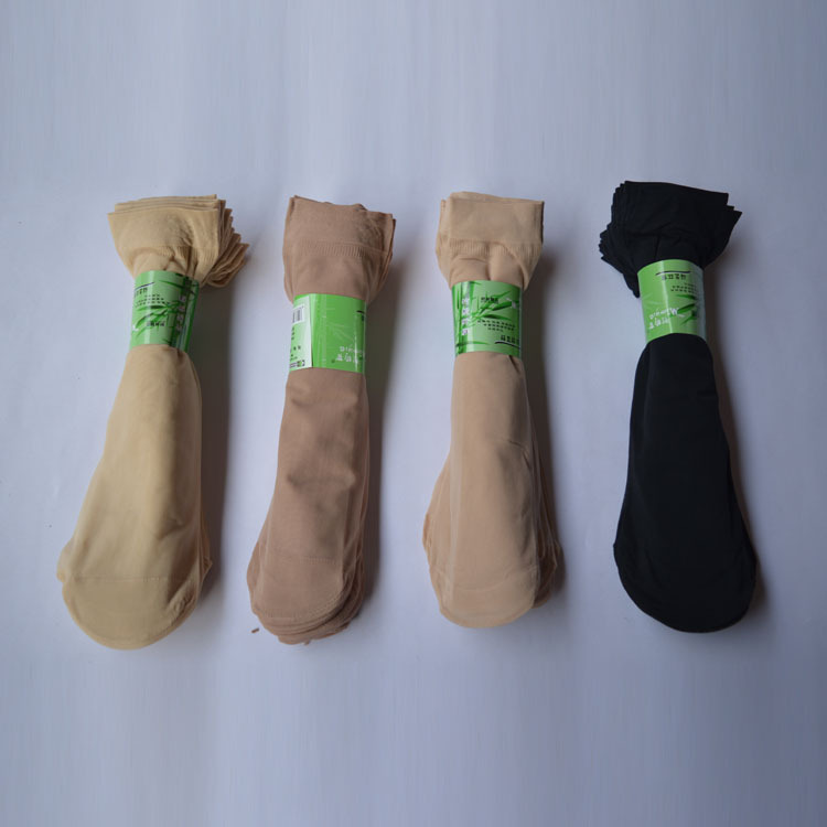 女士长丝袜 天鹅绒 涤纶长袜 批发 夏季天鹅龙 足浴店女袜 超薄