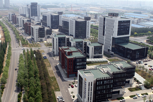 沃利帕森天津中心落户武清开发区