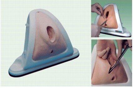 f3a高级会阴切开缝合技能训练模型