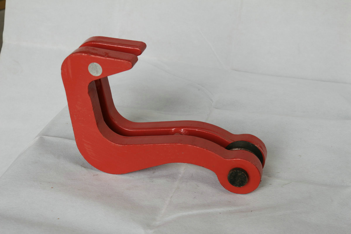 批发销售 金湖牌qs型钢板钳 双板起重钢板钳