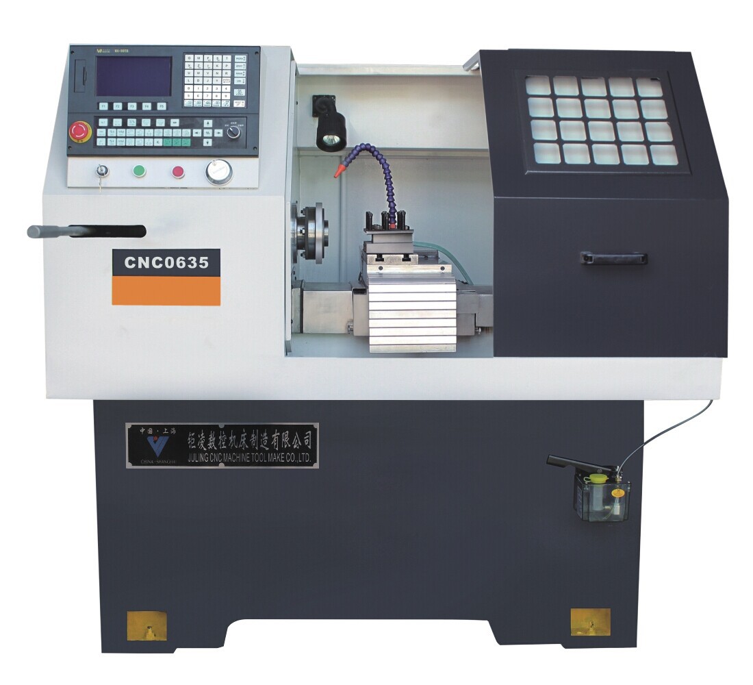 深圳数控车床销售 小型数控车床CNC0635