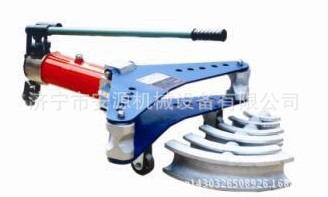2寸电动液压弯管机DWG-2寸分体液压弯管机 2寸 弯管器