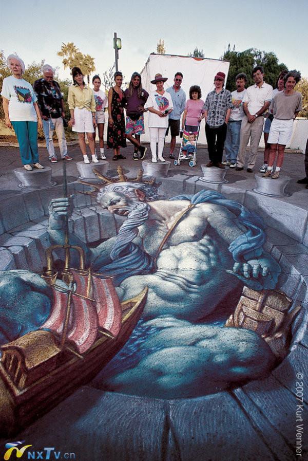 3d立体画夜光,夜光4d艺术     3d艺术信息请访问尚雅视界传媒官方网站