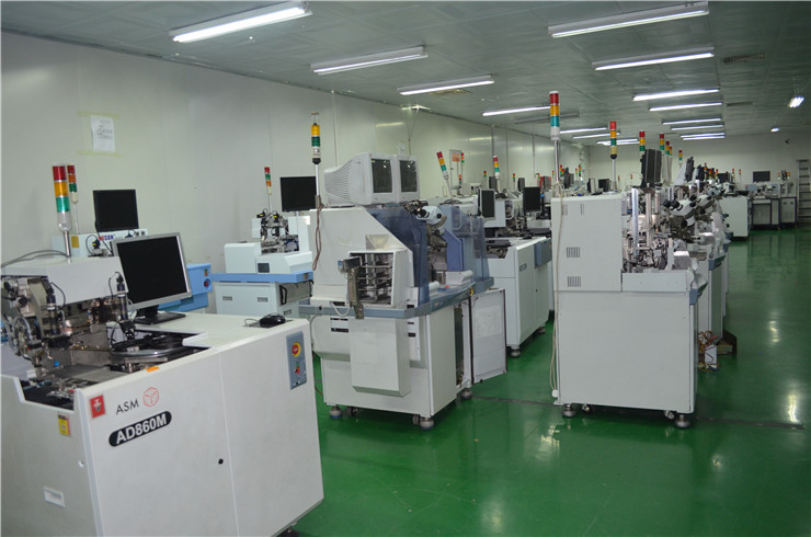 二手led封装设备 新益昌891p全自动高速二手固晶机