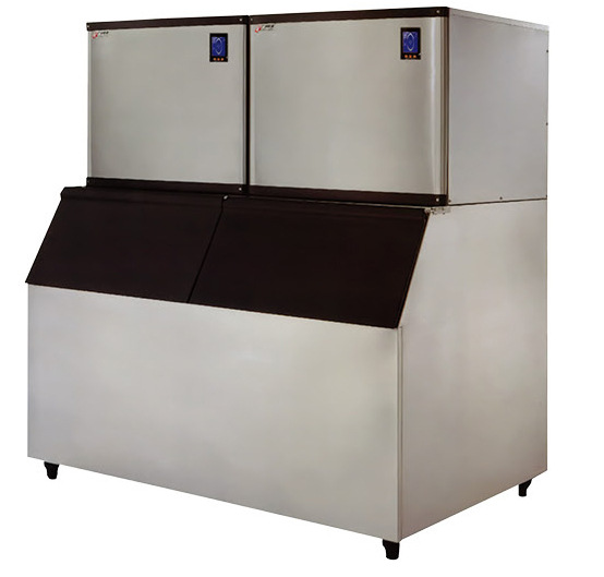 广绅sf3000商用制冰机