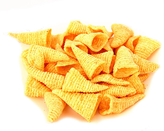 妙脆角40g玉米角休闲膨化食品 微信红包促销 口味齐全 零食批发