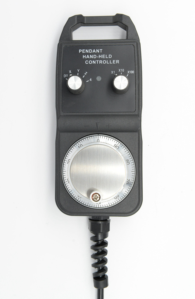 厂家直销电子手轮 电子脉冲手轮 机床手轮 浩高机械 塑料手轮现货