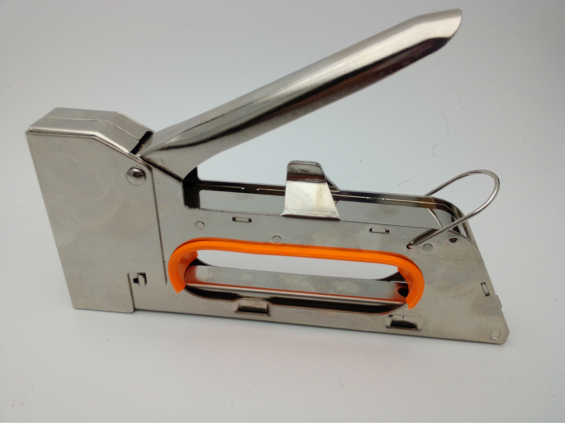 沪东1008f 精品手动打钉枪 打钉机 射钉枪 码钉机 u型打钉枪 装潢