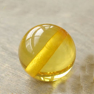 6a波罗的海纯天然金珀花珀老蜜蜡散珠 琥珀散珠串项链散珠配件