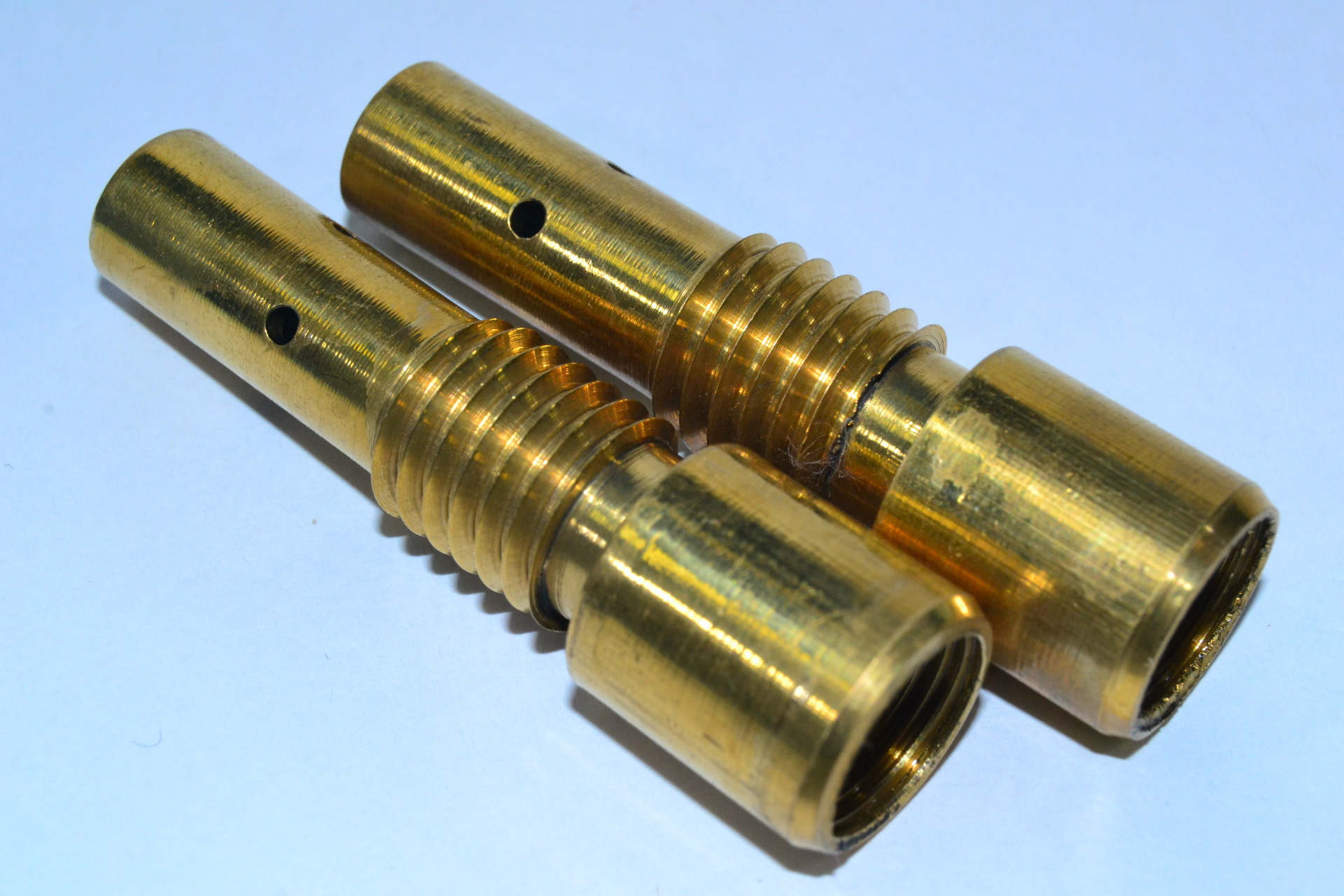 成都203焊枪连接杆 203焊枪配件连杆