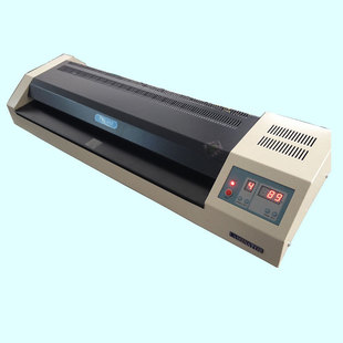 fts650调温调速塑封机过塑机a2 a3 a4 办公用家用全自动小型照片