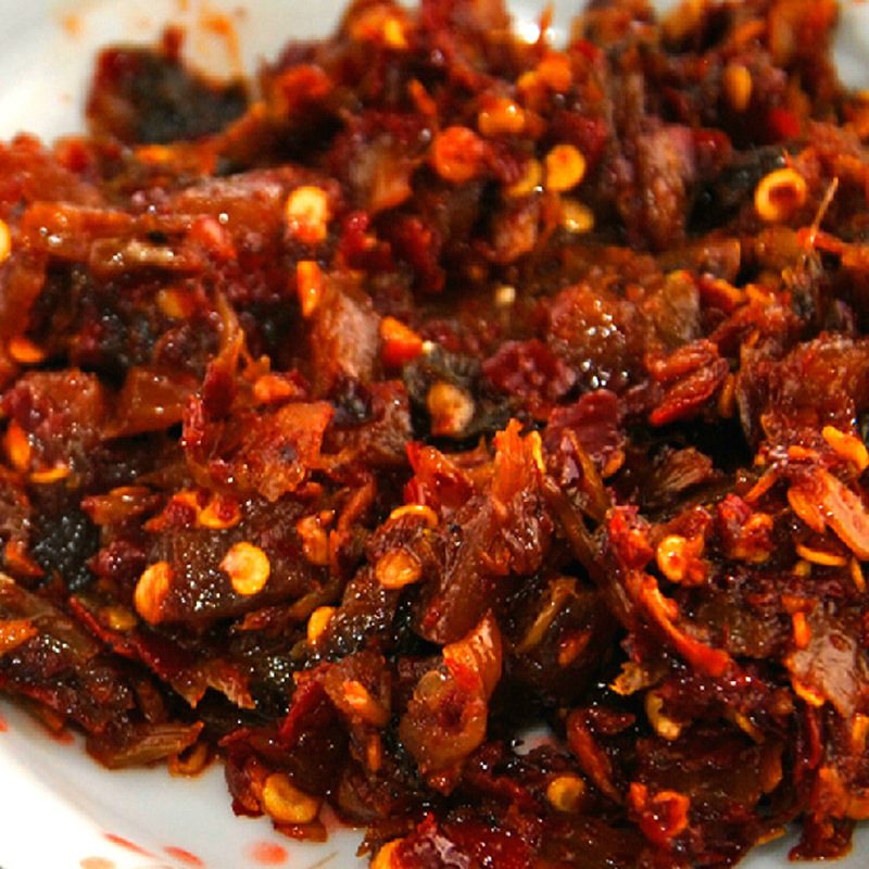 老干妈香辣菜60g 下饭菜香辣口味 即食小菜 贵州特产 代理批发