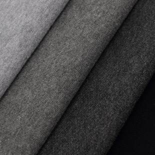 面料 麻灰