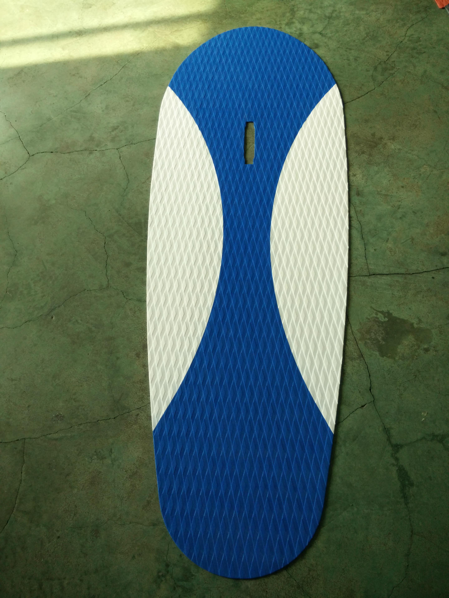 eva冲浪板防滑垫拼色防滑垫