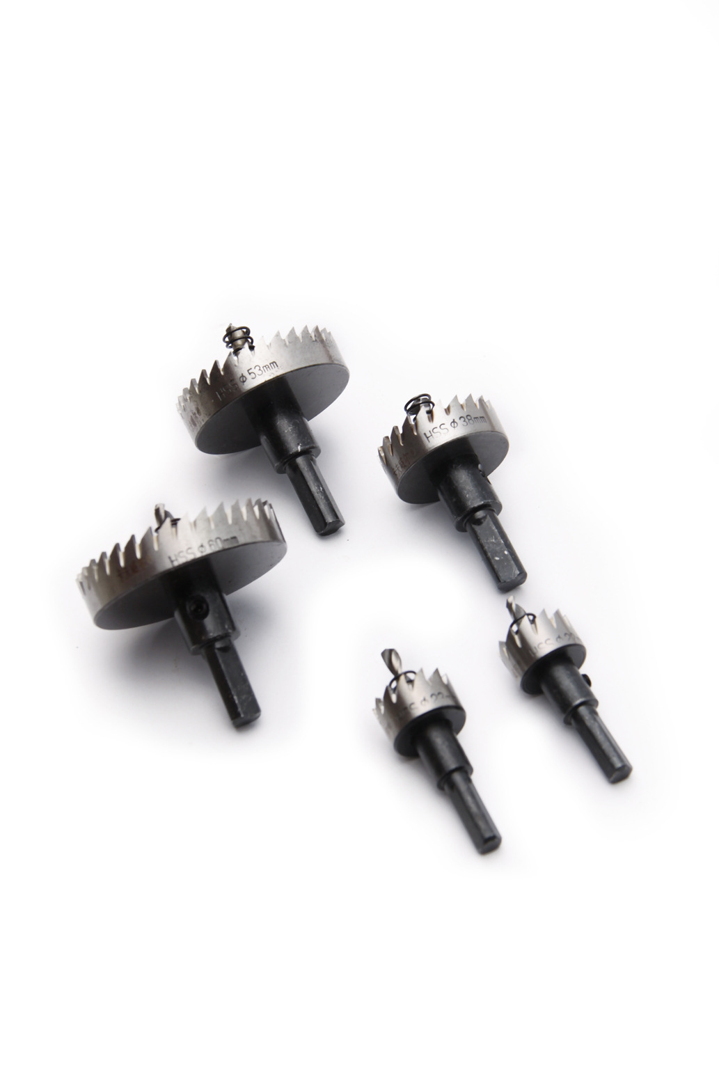 卡夫威尔 高速钢开孔器 金属薄板扩孔器 不锈钢开孔器 sh5002a01