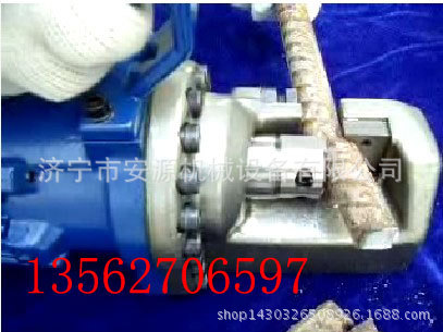GW40型钢筋弯曲机价格 GW40型钢筋弯曲机使用现场